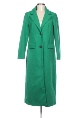 Dámský kabát  ONLY, Velikost M, Barva Zelená, Cena  1 107,00 Kč