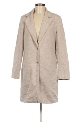 Γυναικείο παλτό ONLY, Μέγεθος M, Χρώμα  Μπέζ, Τιμή 18,71 €