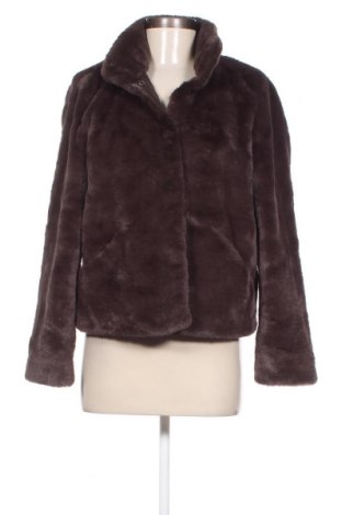 Дамско палто ONLY, Размер S, Цвят Кафяв, Цена 34,10 лв.