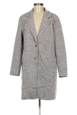 Дамско палто ONLY, Размер L, Цвят Сив, Цена 10,56 лв.