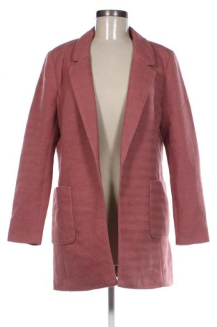 Дамско палто ONLY, Размер L, Цвят Розов, Цена 15,84 лв.