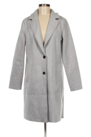 Γυναικείο παλτό ONLY, Μέγεθος L, Χρώμα Γκρί, Τιμή 15,99 €