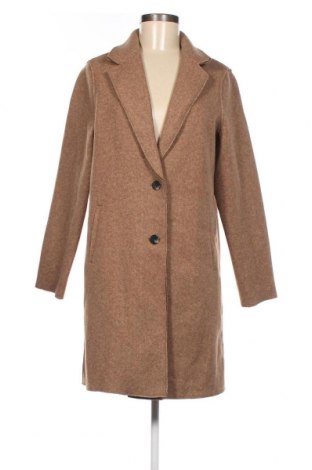 Palton de femei ONLY, Mărime S, Culoare Maro, Preț 28,42 Lei