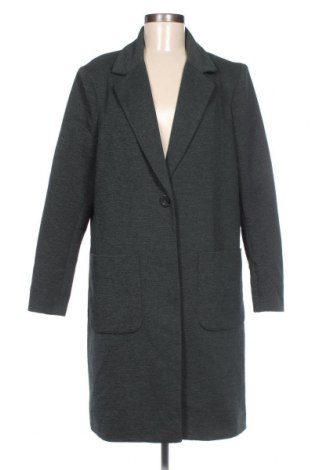 Γυναικείο παλτό ONLY, Μέγεθος XL, Χρώμα Πράσινο, Τιμή 18,71 €