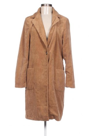 Palton de femei ONLY, Mărime L, Culoare Bej, Preț 94,73 Lei
