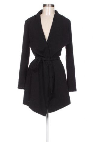 Γυναικείο παλτό ONLY, Μέγεθος XS, Χρώμα Μαύρο, Τιμή 17,81 €
