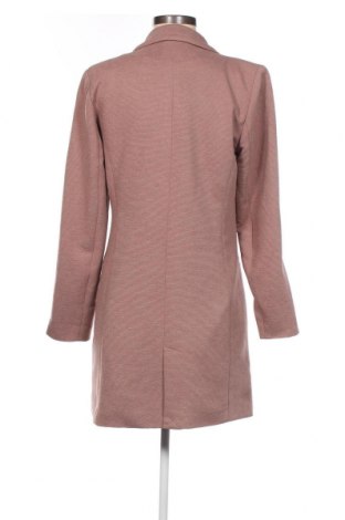 Dámský kabát  ONLY, Velikost S, Barva Popelavě růžová, Cena  383,00 Kč