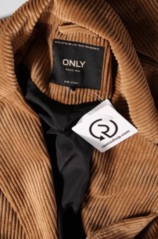 Γυναικείο παλτό ONLY, Μέγεθος S, Χρώμα Καφέ, Τιμή 6,53 €