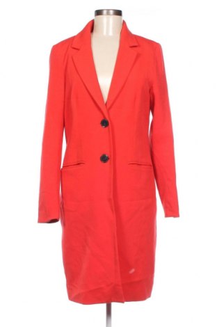Дамско палто ONLY, Размер M, Цвят Червен, Цена 15,84 лв.