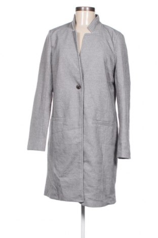 Дамско палто ONLY, Размер M, Цвят Сив, Цена 35,75 лв.