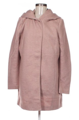 Γυναικείο παλτό ONLY, Μέγεθος XL, Χρώμα Ρόζ , Τιμή 13,92 €