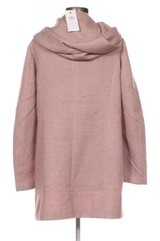 Γυναικείο παλτό ONLY, Μέγεθος XL, Χρώμα Ρόζ , Τιμή 55,67 €