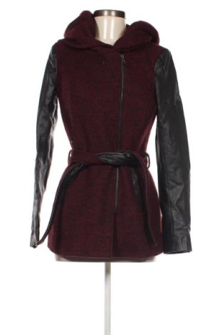 Дамско палто ONLY, Размер S, Цвят Червен, Цена 35,75 лв.