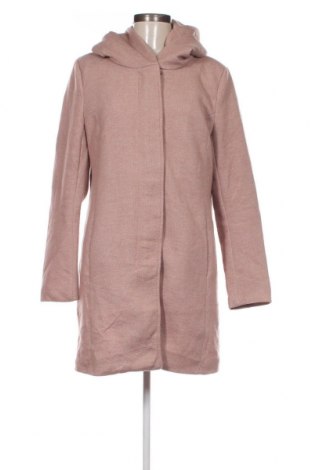 Palton de femei ONLY, Mărime L, Culoare Roz, Preț 59,70 Lei