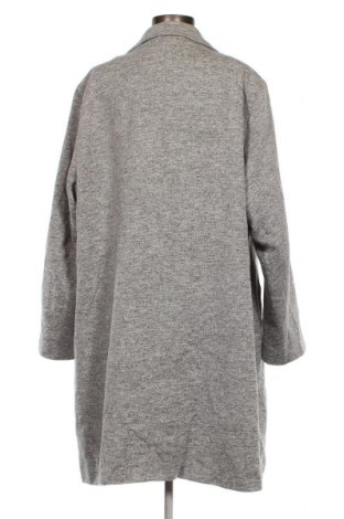 Γυναικείο παλτό ONLY Carmakoma, Μέγεθος 3XL, Χρώμα Γκρί, Τιμή 29,69 €