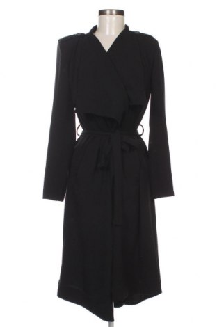 Dámsky kabát  Object, Veľkosť S, Farba Čierna, Cena  15,97 €
