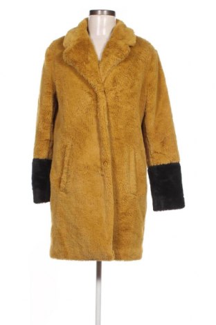 Dámsky kabát  Object, Veľkosť M, Farba Žltá, Cena  26,02 €
