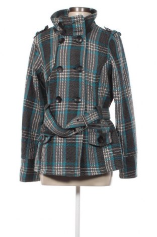Γυναικείο παλτό Okay, Μέγεθος M, Χρώμα Πολύχρωμο, Τιμή 42,67 €
