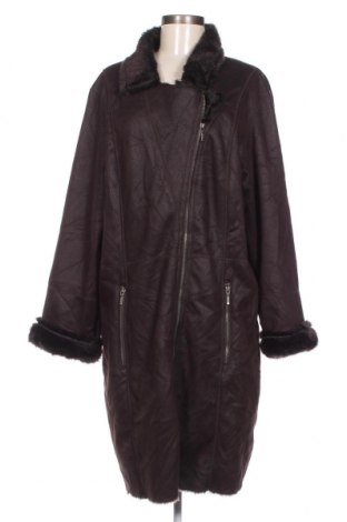 Palton de femei Open End, Mărime XL, Culoare Maro, Preț 124,21 Lei