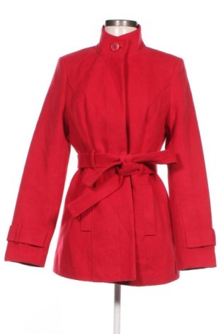 Дамско палто Orsay, Размер S, Цвят Червен, Цена 53,50 лв.