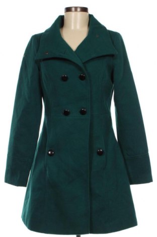 Дамско палто Orsay, Размер M, Цвят Зелен, Цена 64,00 лв.