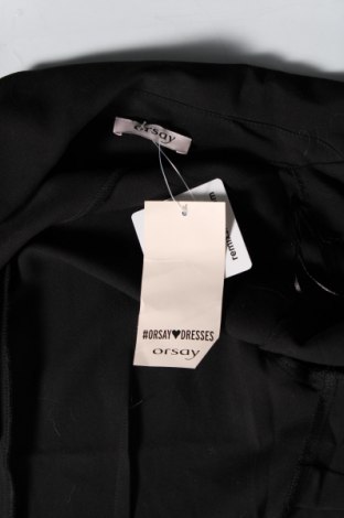 Γυναικείο παλτό Orsay, Μέγεθος XS, Χρώμα Μαύρο, Τιμή 41,10 €