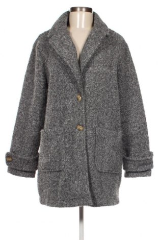 Дамско палто Oviesse, Размер M, Цвят Сив, Цена 50,29 лв.