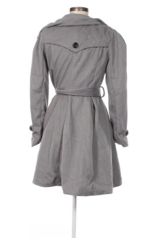 Γυναικείο παλτό Owind, Μέγεθος L, Χρώμα Γκρί, Τιμή 9,93 €