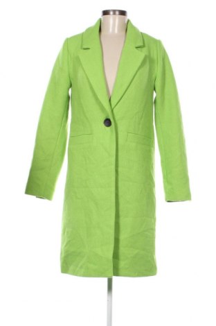Дамско палто Page One, Размер XS, Цвят Зелен, Цена 47,08 лв.