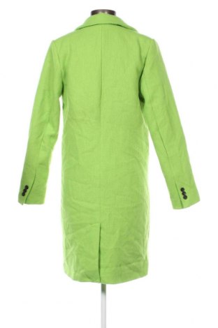 Γυναικείο παλτό Page One, Μέγεθος XS, Χρώμα Πράσινο, Τιμή 24,49 €