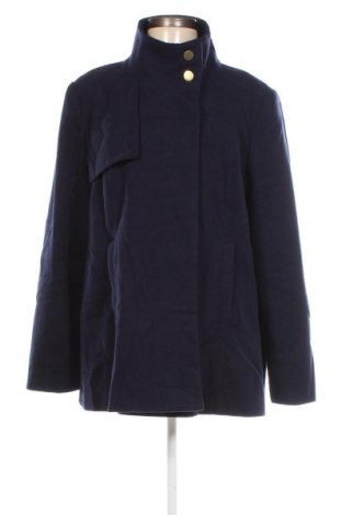 Γυναικείο παλτό Papaya, Μέγεθος XL, Χρώμα Μπλέ, Τιμή 33,10 €