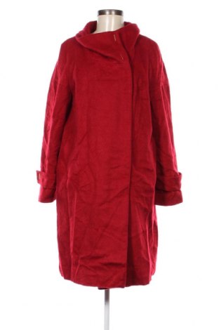 Dámský kabát  Per Una By Marks & Spencer, Velikost M, Barva Červená, Cena  509,00 Kč