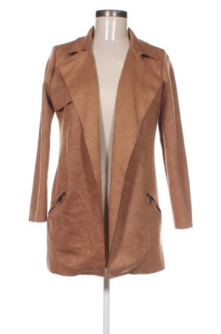 Дамско палто Pescara, Размер S, Цвят Бежов, Цена 21,12 лв.