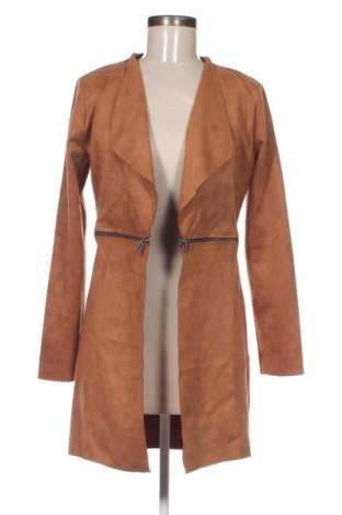 Дамско палто Pescara, Размер S, Цвят Кафяв, Цена 12,16 лв.