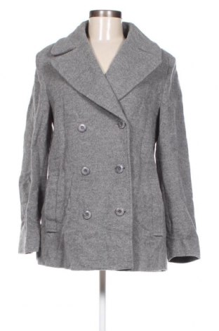 Дамско палто Peter Hahn, Размер M, Цвят Сив, Цена 42,24 лв.