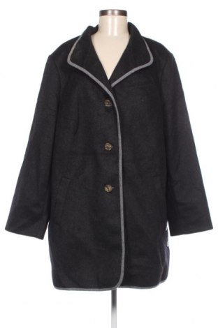 Дамско палто Peter Hahn, Размер XXL, Цвят Сив, Цена 46,20 лв.