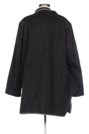 Γυναικείο παλτό Peter Hahn, Μέγεθος XXL, Χρώμα Γκρί, Τιμή 26,53 €