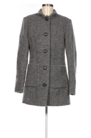 Дамско палто Peter Hahn, Размер S, Цвят Сив, Цена 56,32 лв.