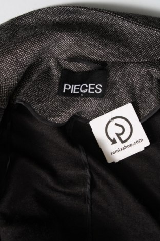 Palton de femei Pieces, Mărime S, Culoare Gri, Preț 78,99 Lei