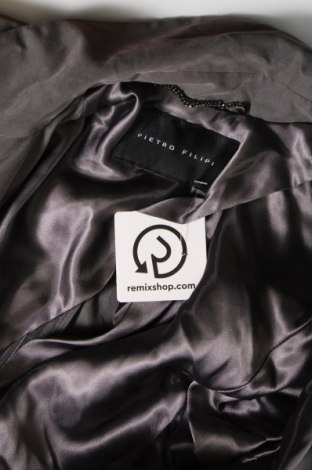 Γυναικείο παλτό Pietro Filipi, Μέγεθος M, Χρώμα Γκρί, Τιμή 23,89 €