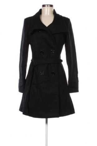 Palton de femei Pimkie, Mărime S, Culoare Negru, Preț 175,99 Lei