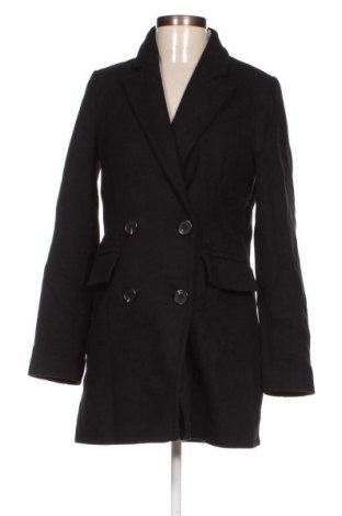Γυναικείο παλτό Pimkie, Μέγεθος S, Χρώμα Μαύρο, Τιμή 26,48 €