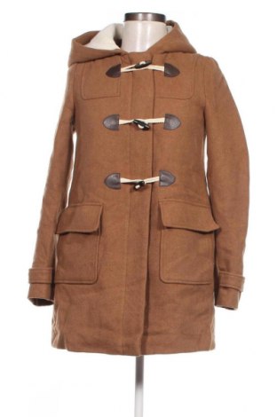 Дамско палто Pimkie, Размер S, Цвят Кафяв, Цена 69,55 лв.