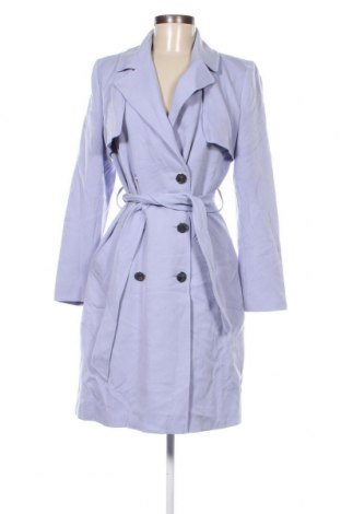 Γυναικείο παλτό Portmans, Μέγεθος M, Χρώμα Μπλέ, Τιμή 17,69 €