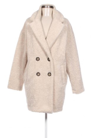 Dámsky kabát  Primark, Veľkosť M, Farba Béžová, Cena  28,51 €