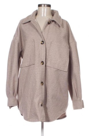 Dámský kabát  Primark, Velikost M, Barva Béžová, Cena  444,00 Kč