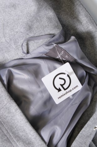 Γυναικείο παλτό Primark, Μέγεθος XXL, Χρώμα Γκρί, Τιμή 31,11 €