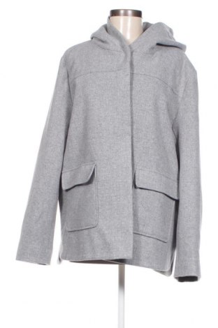 Γυναικείο παλτό Primark, Μέγεθος XXL, Χρώμα Γκρί, Τιμή 29,12 €