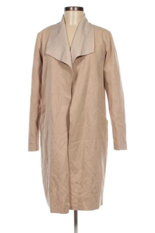 Дамско палто Primark, Размер XXS, Цвят Бежов, Цена 47,08 лв.
