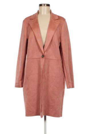 Дамско палто Primark, Размер S, Цвят Розов, Цена 10,24 лв.